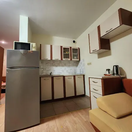 Апартамент Haven Nest *